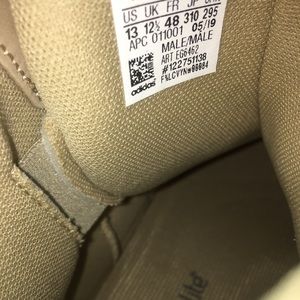 New Yeezy Desert Boot YXY DSRT BT